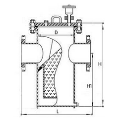 消气篮式过滤器.png